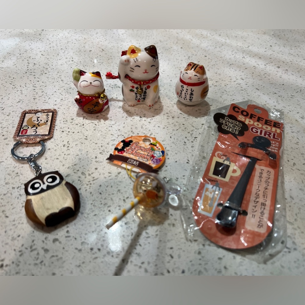Tokyo Trinket Bundle